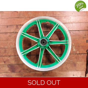 1976-77 Yamaha RD400 Front Wheel Rim 1A1-25168-00-00